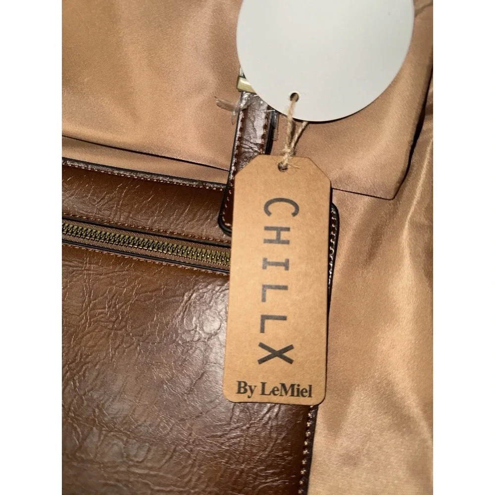 Chillx LADIES CONVERTIBLE BACKPACK TRAVEL PURSE
